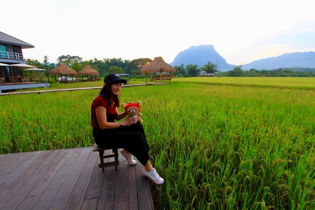 Baan Porhdoi Goidao Villa Chiang Dao Dış mekan fotoğraf