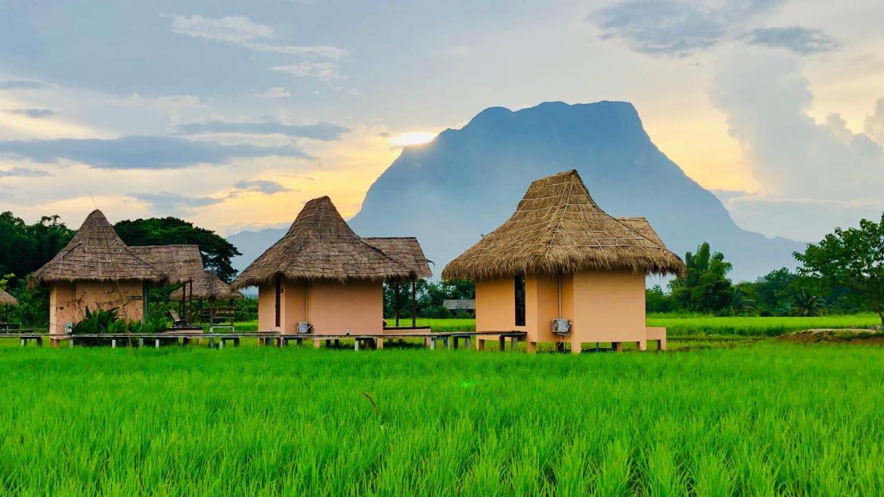 Baan Porhdoi Goidao Villa Chiang Dao Dış mekan fotoğraf
