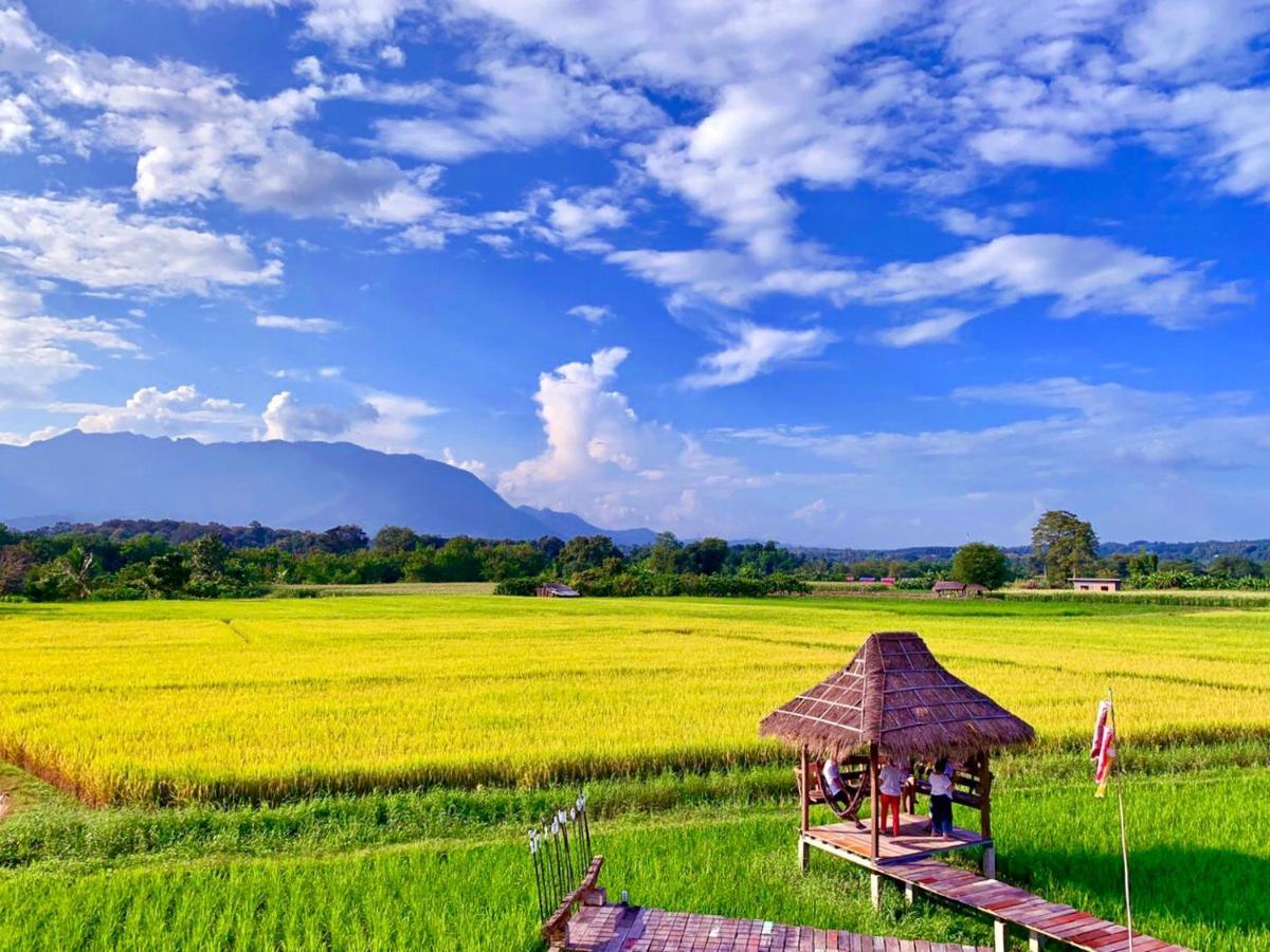 Baan Porhdoi Goidao Villa Chiang Dao Dış mekan fotoğraf