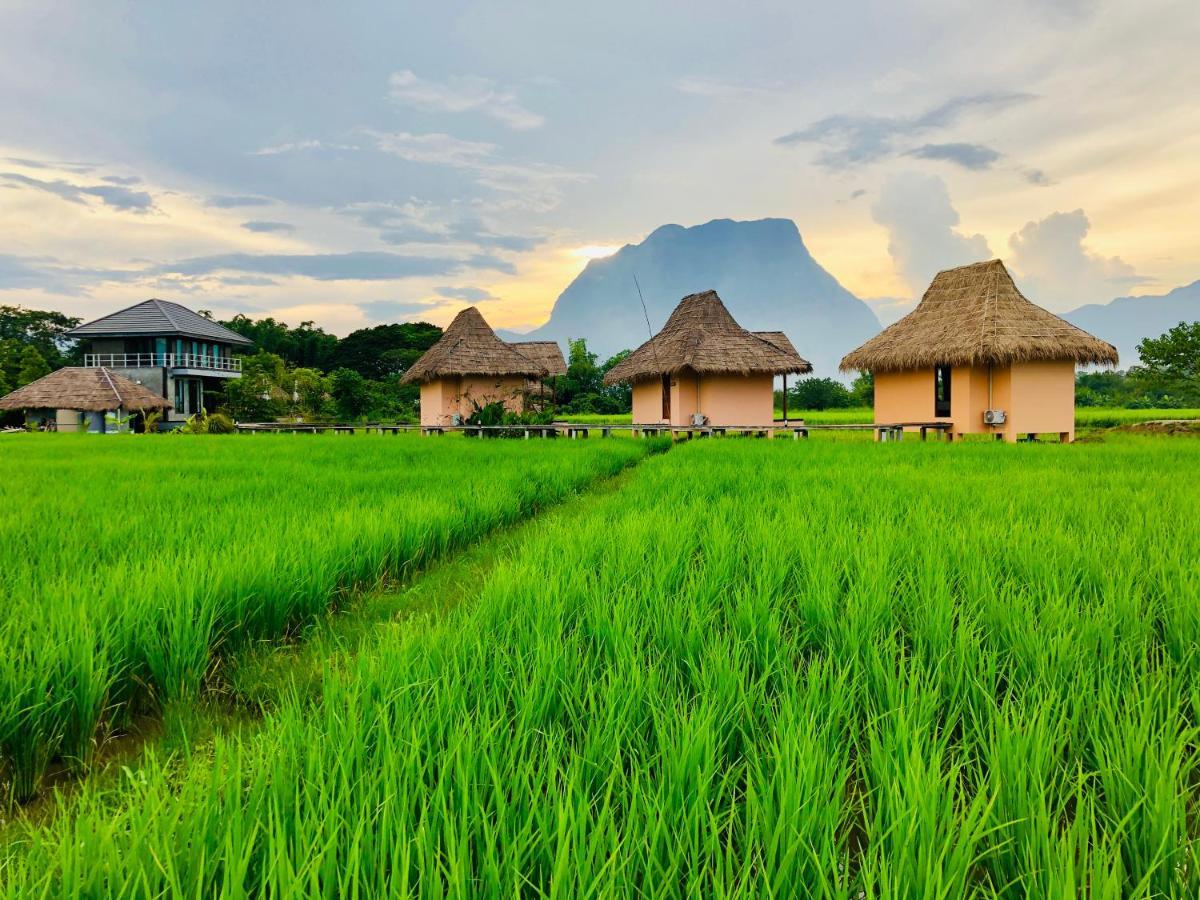 Baan Porhdoi Goidao Villa Chiang Dao Dış mekan fotoğraf