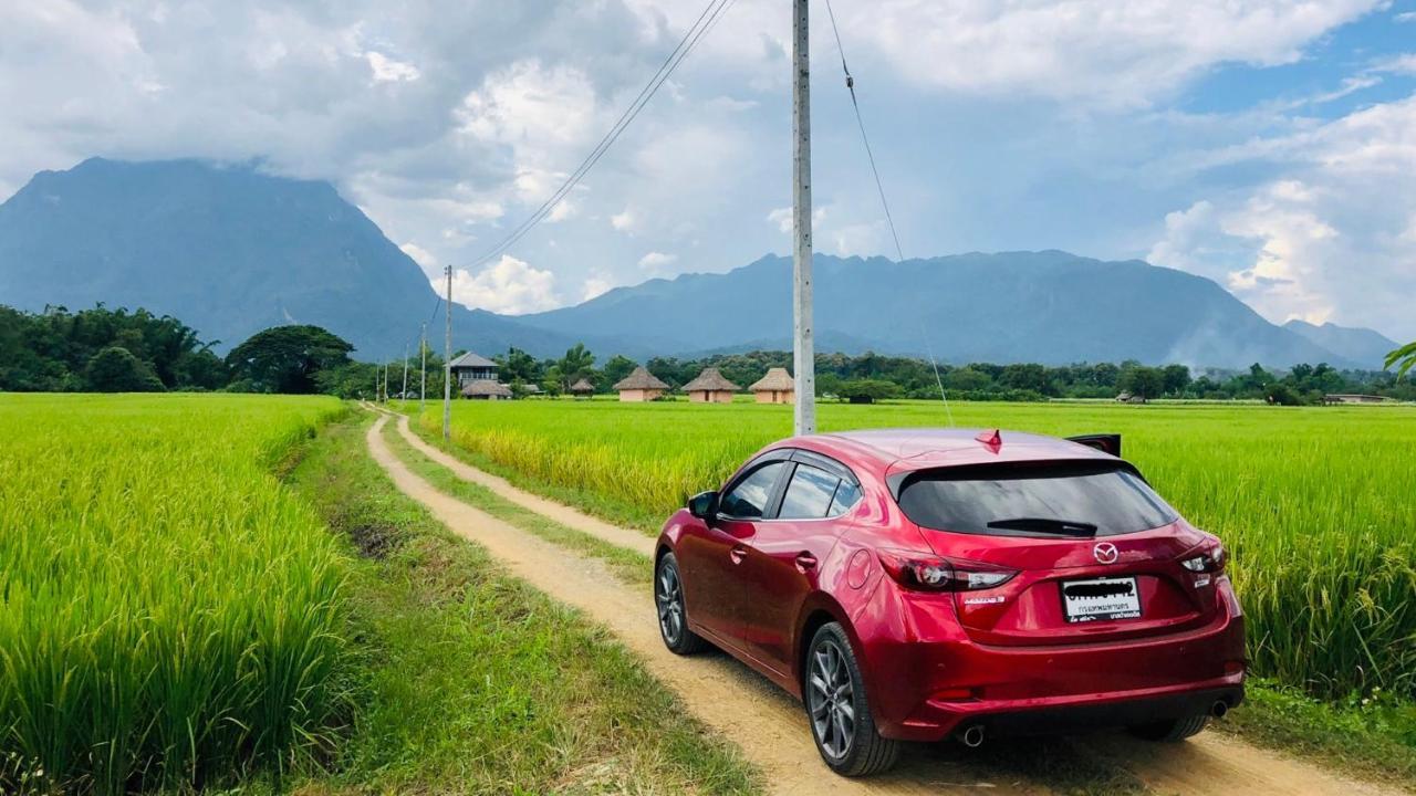 Baan Porhdoi Goidao Villa Chiang Dao Dış mekan fotoğraf