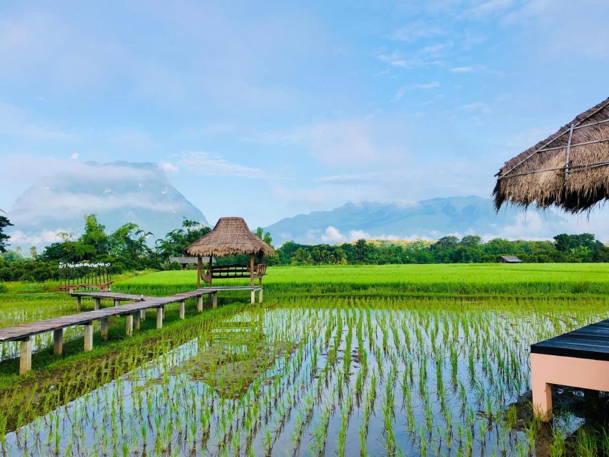 Baan Porhdoi Goidao Villa Chiang Dao Dış mekan fotoğraf