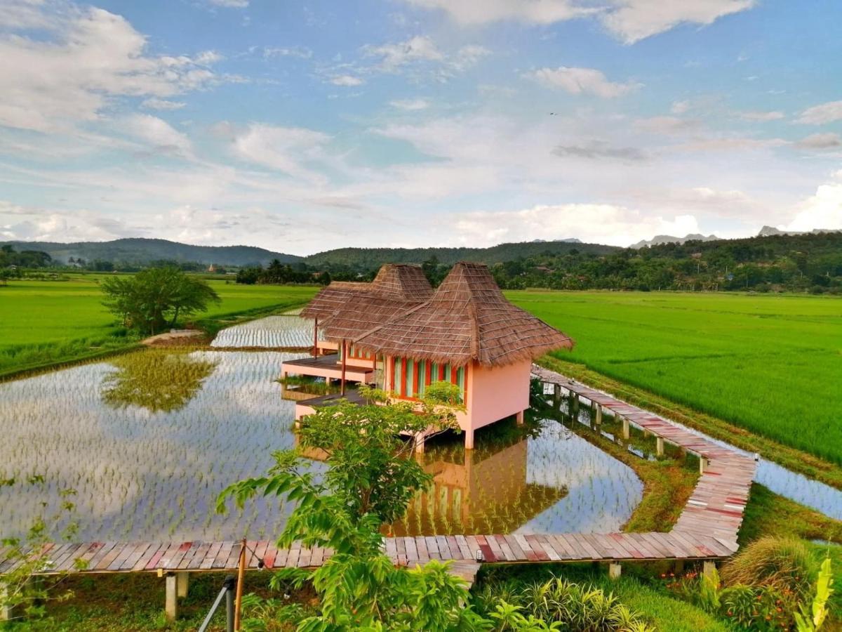 Baan Porhdoi Goidao Villa Chiang Dao Dış mekan fotoğraf