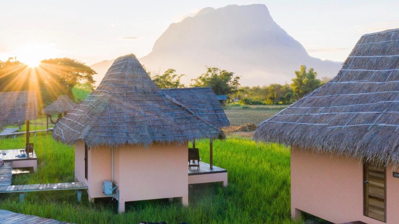 Baan Porhdoi Goidao Villa Chiang Dao Dış mekan fotoğraf