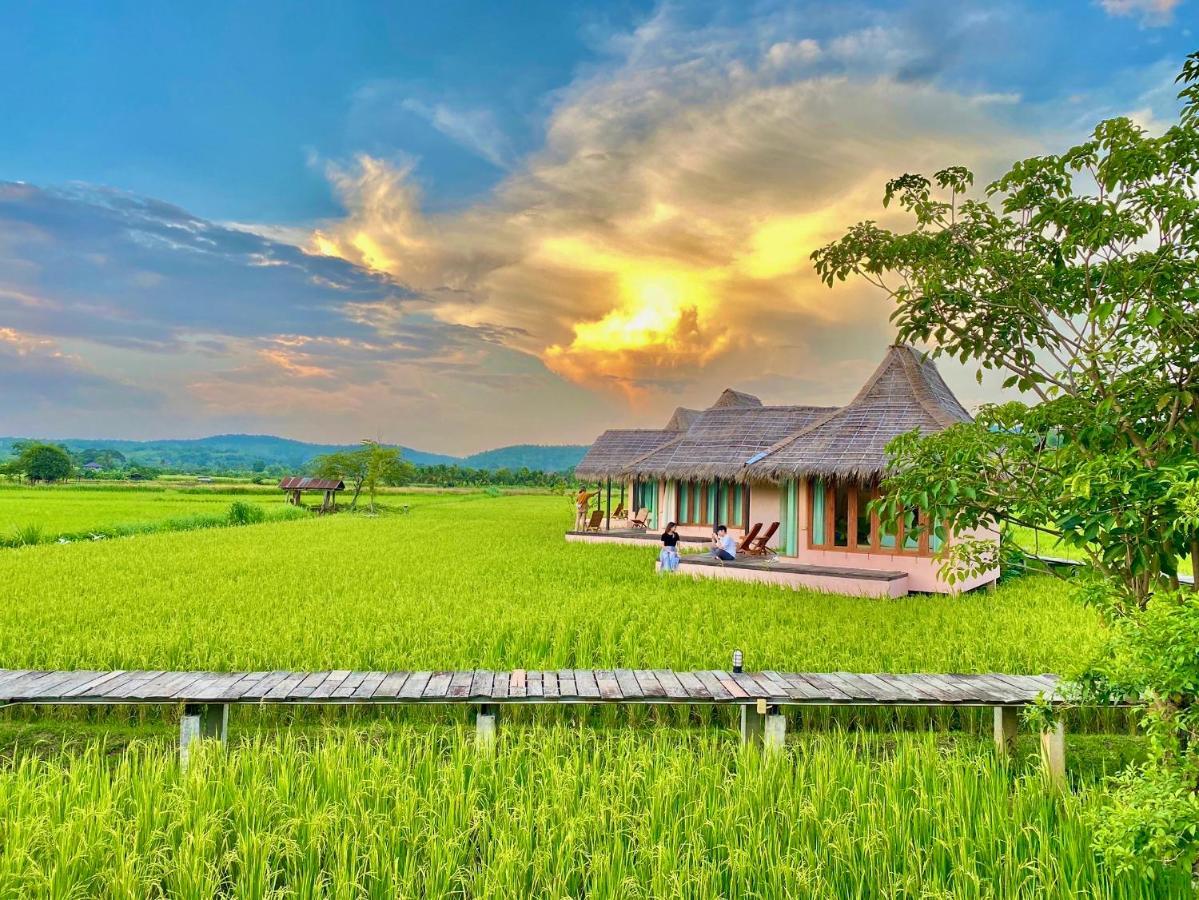 Baan Porhdoi Goidao Villa Chiang Dao Dış mekan fotoğraf