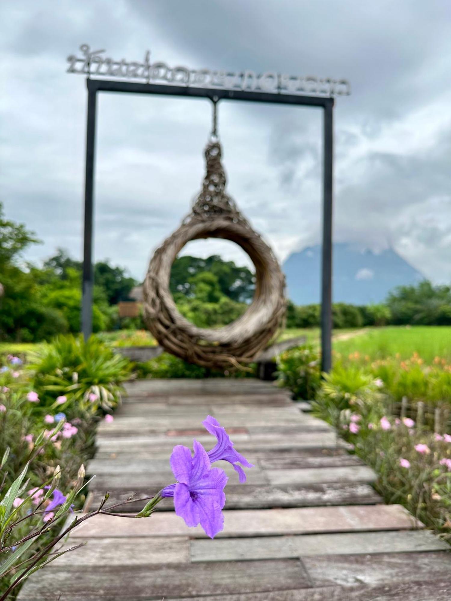 Baan Porhdoi Goidao Villa Chiang Dao Dış mekan fotoğraf
