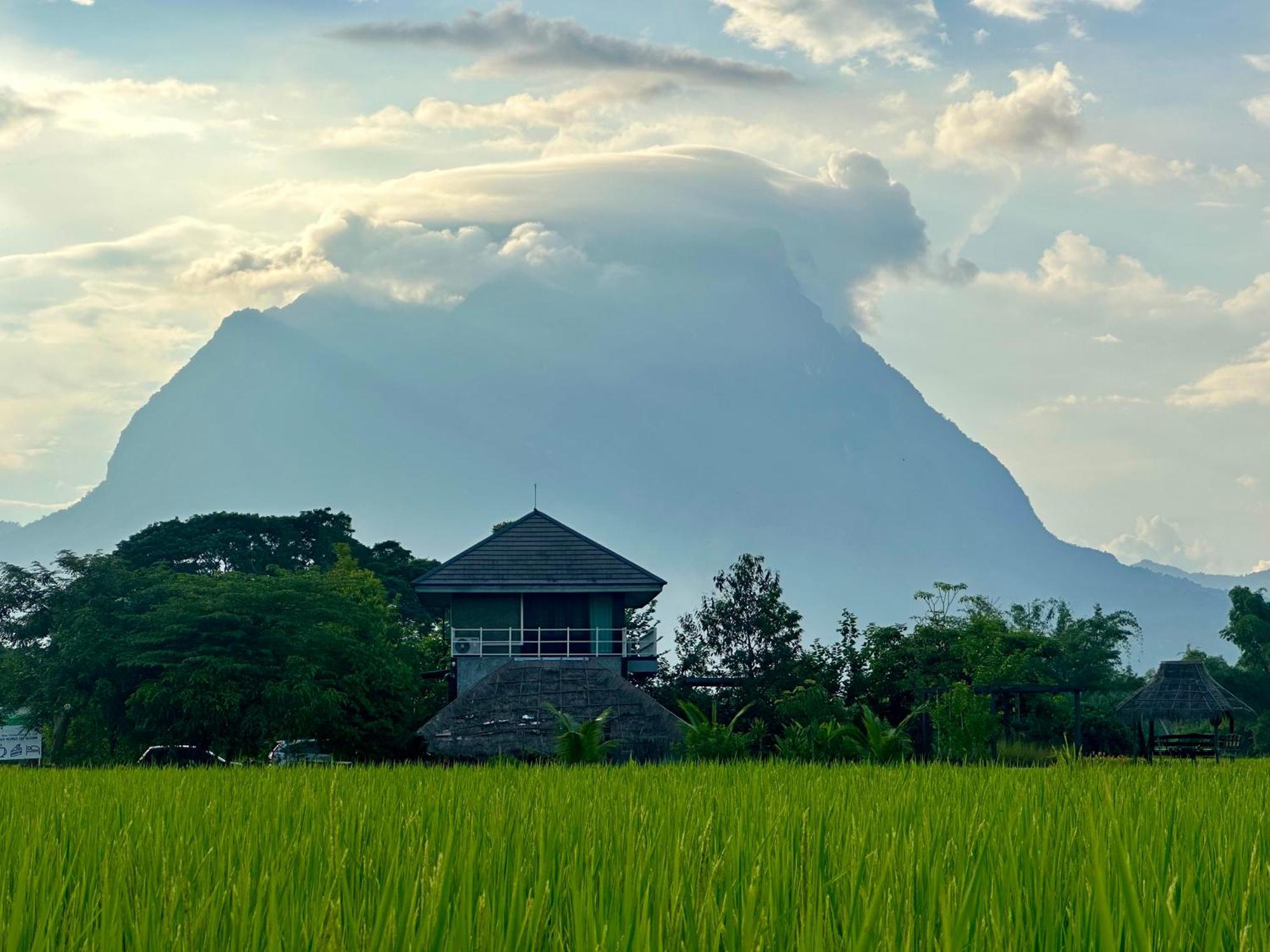 Baan Porhdoi Goidao Villa Chiang Dao Dış mekan fotoğraf