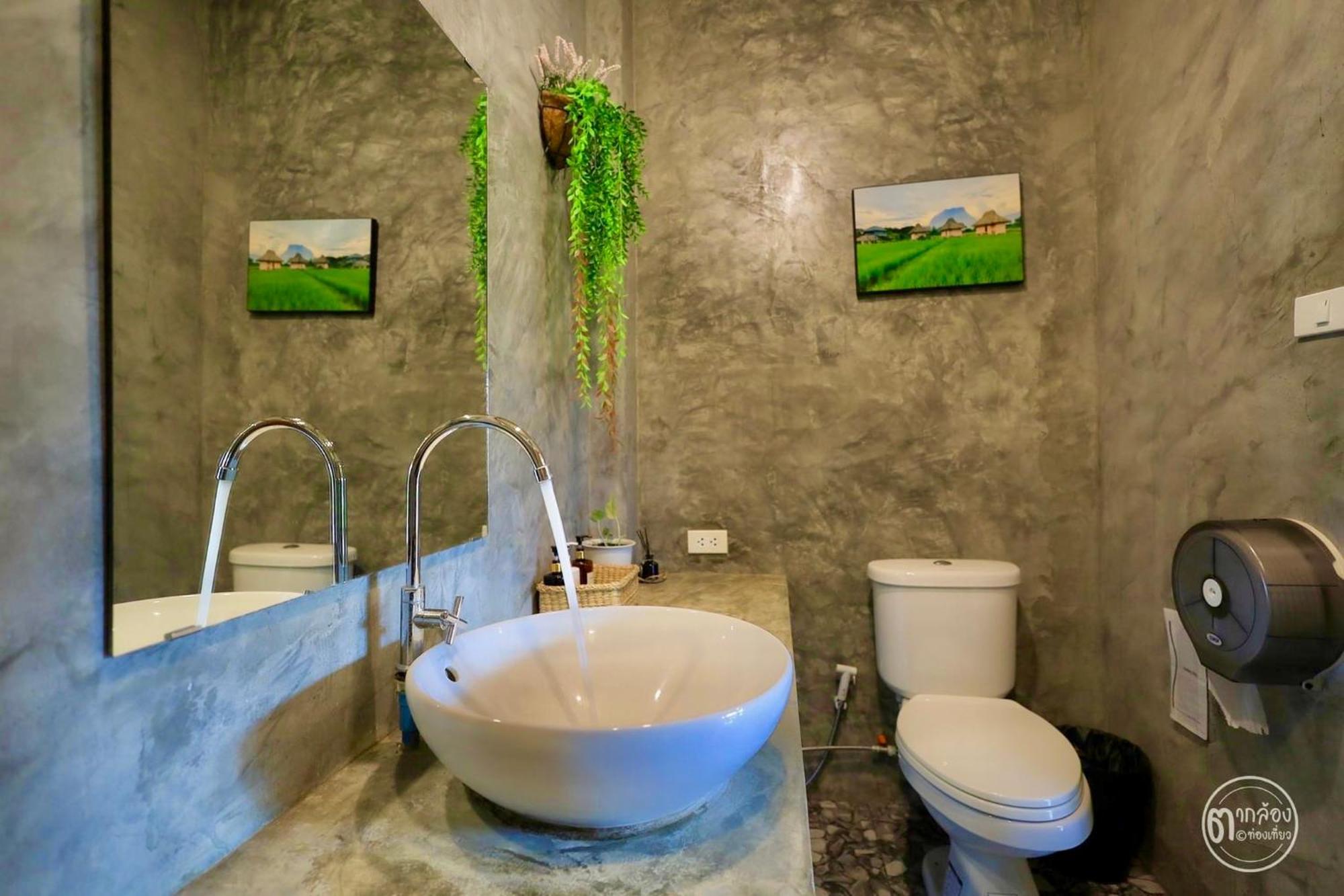 Baan Porhdoi Goidao Villa Chiang Dao Dış mekan fotoğraf